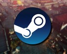 An image showing the Steam logo and the game Expeditions: Rome, currently 75% off.