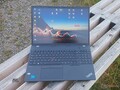 Lenovo ThinkPad T16 G1 Intel: Finally, a 16:10 display (low power) and an 86 Wh battery
