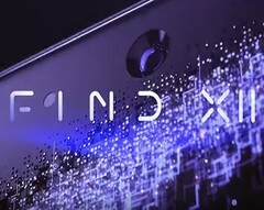 The Find X 2 could integrate two in-display selfie cams. (Source: GizmoChina)