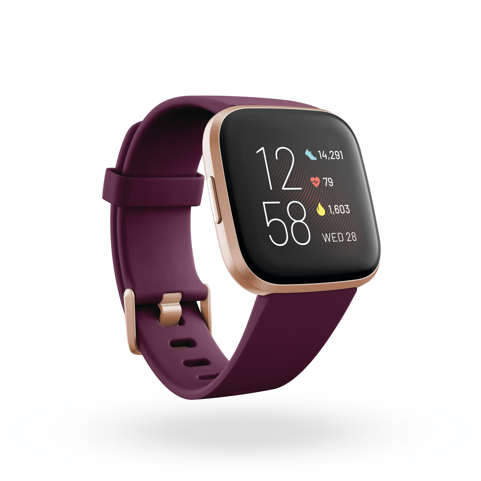 Smart watch Fitbit Versa 2 Review how can a fitness tracker