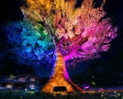 Govee’s Outdoor Tree Lights (pictured) will launch in September 2025. (Image source: Govee)
