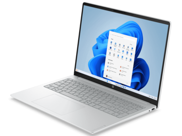 HP OmniBook 3 16 angled view
