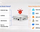 The manufacturer promises many potential applications for the new device.