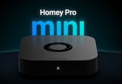 The Homey Pro Mini is now officially available in Europe. (Image source: Homey)
