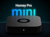 The Homey Pro Mini is now officially available in Europe. (Image source: Homey)