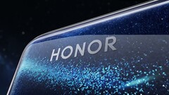 The Honor 60 series will arrive on December 1. (Image source: Honor)