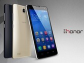 Huawei unveils the Honor X3 and Honor 3C smartphones