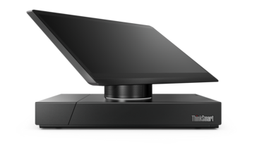 The Lenovo ThinkSmart Hub 500. (Source: Lenovo)