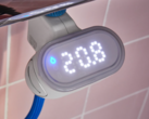 IKEA’s Bergvattnet Water meter for shower (pictured) is available in Europe. (Image source: IKEA)