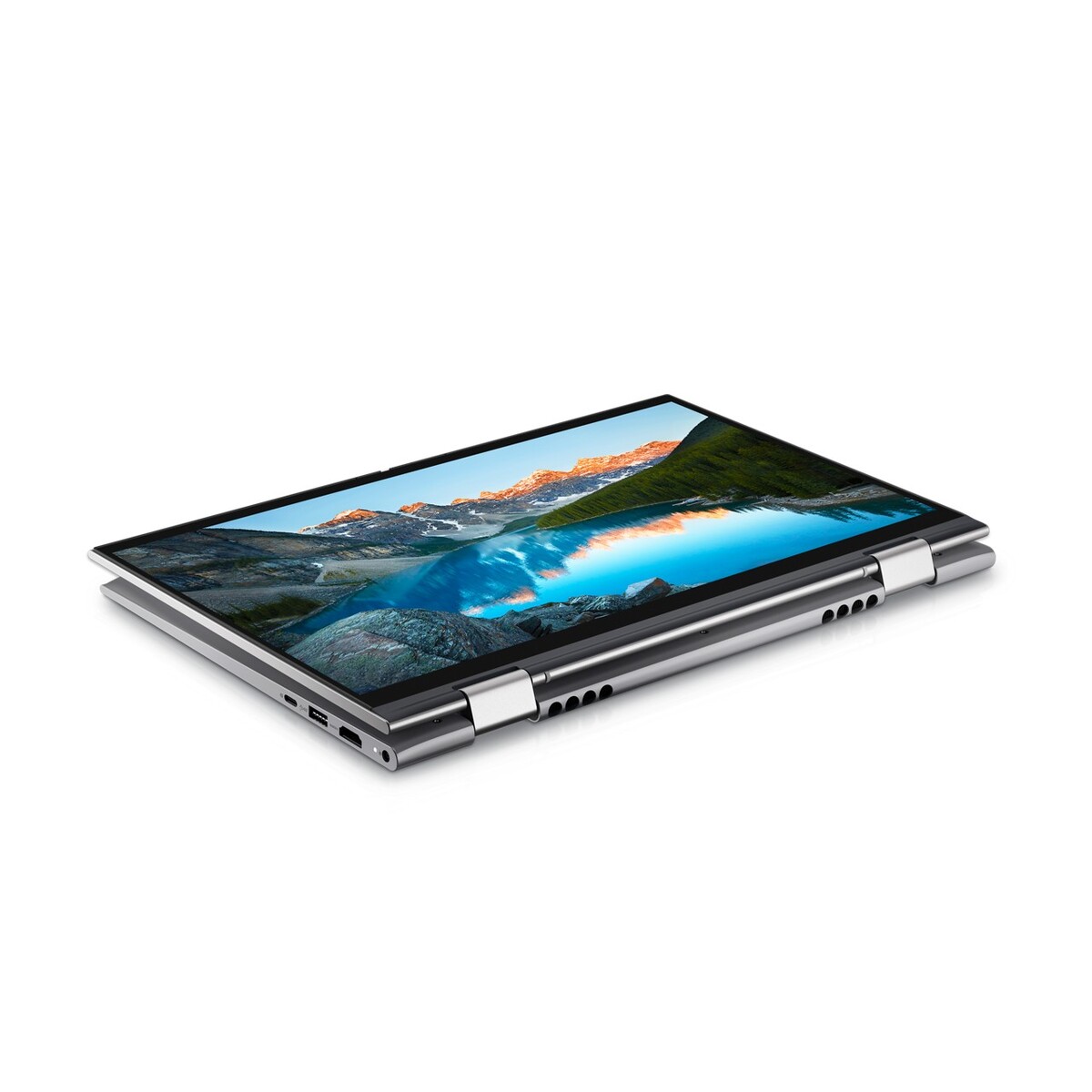 Dell launches Inspiron 14 7415 2-in-1 with AMD Ryzen 5000U