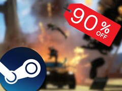 Until May 28, Just Cause 2 is available on Steam with a 90% discount for $1.50. (Image source: Steam)