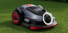 New on Kickstarter: LiDAR robotic mower Keenmow K1.