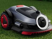 New on Kickstarter: LiDAR robotic mower Keenmow K1.