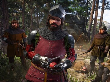 Kingdom Come: Deliverance 2 screenshot #1 (Image source: Steam)