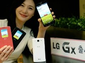 LG Gx Android smartphone launches in Korea