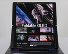 LG zeigt neue flexible, faltbare und aufrollbare OLED-Displays für die verschiedensten Einsatzszenarien.