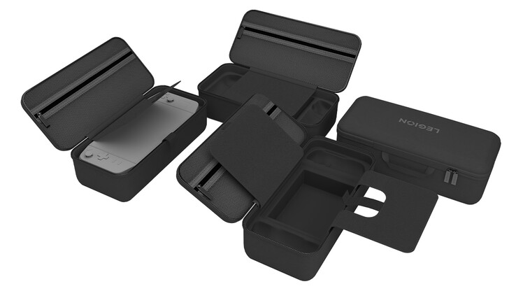 Lenovo Legion Go carrying case (Image source: Lenovo)