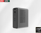 The LCFC-H02 starts at around $2,508 in China. Pictured: the mini PC. (Image source: Lenovo LCFC - edited)