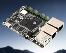 The Lyra Pi is a new single-board computer. (Image source: Luckfox)