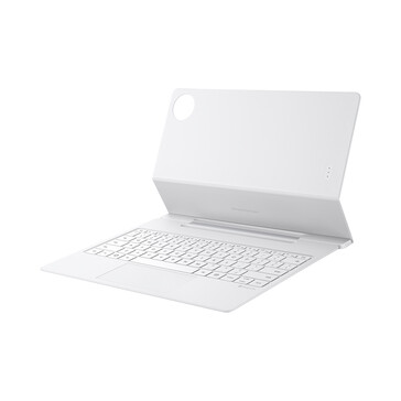 The Glide keyboard bundled with the more expensive set.