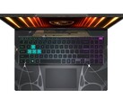MSI Cyborg 15 gaming laptop weighs 4.29 lbs (1.94 kg).