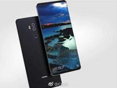 Both devices feature dual rear cameras. (Source: Weibo)