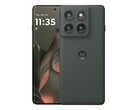 The Motorola Edge 2025 might be announced soon in the US. (Image source: Evan Blass)