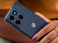 The Motorola Edge 60 Stylus is exclusive to India for now. (Image source: Motorola)