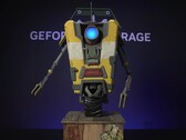 Image showing the Claptrap gaming PC. (Image Source: Nvidia) 