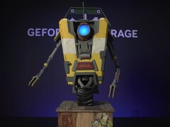 Image showing the Claptrap gaming PC. (Image Source: Nvidia) 