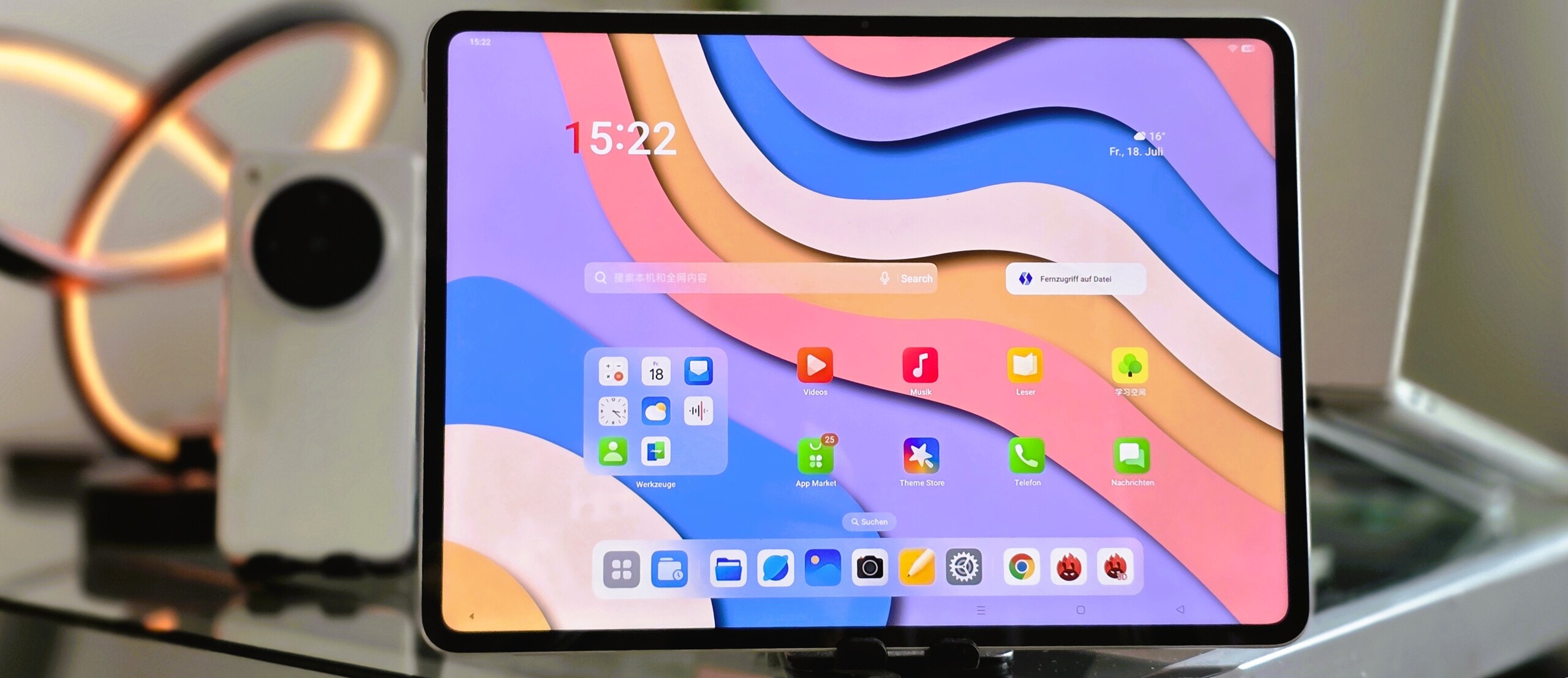 OnePlus Pad 2 Pro tablet review
