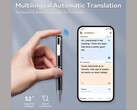 The One AI Smart Pen integrates ChatGPT AI into a ball point pen. (Image source: Kickstarter)