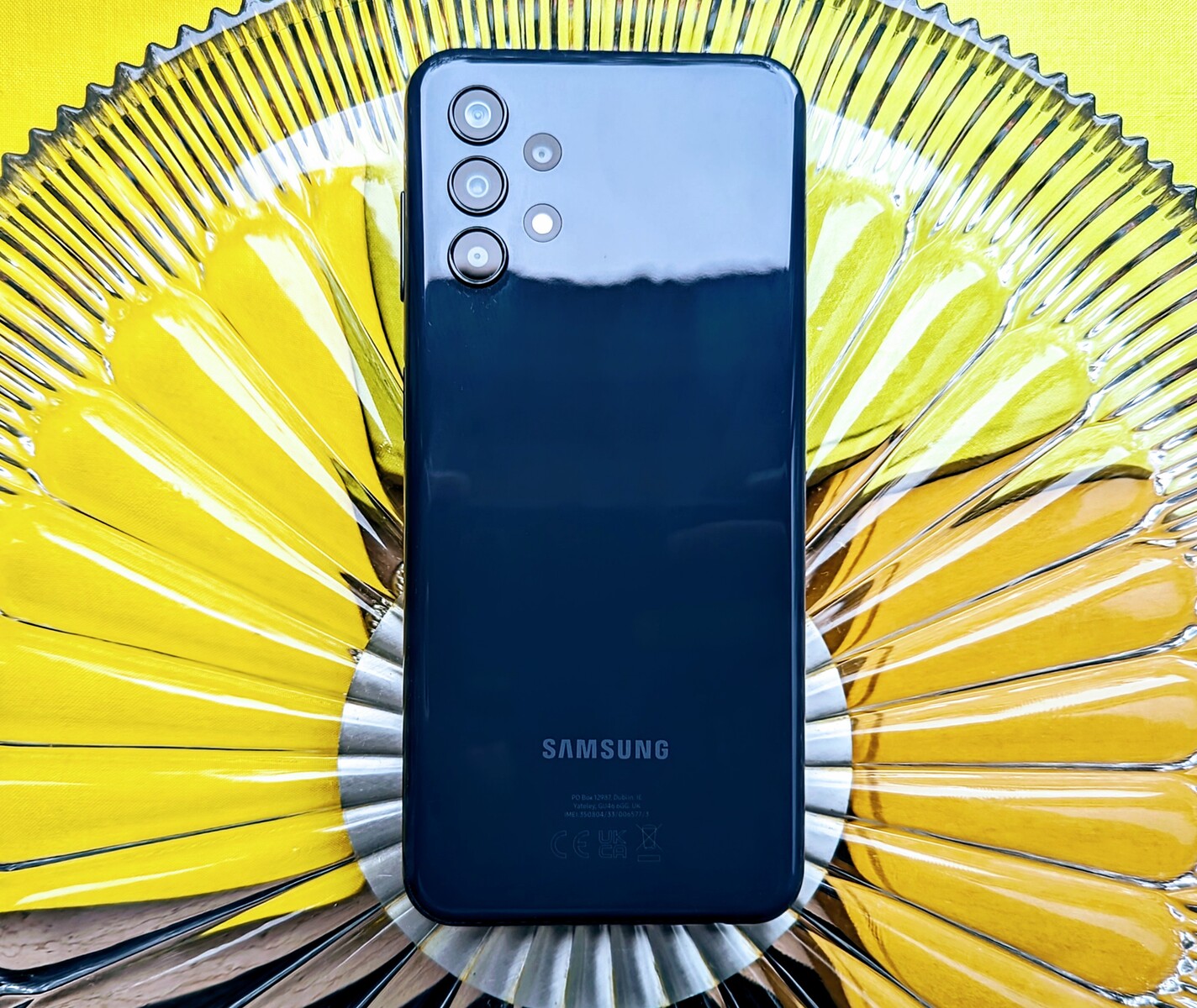 Samsung Galaxy A13 4G A137F smartphone review - Better with MediaTek -   Reviews