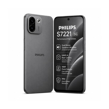 The Philips S7221 5G.