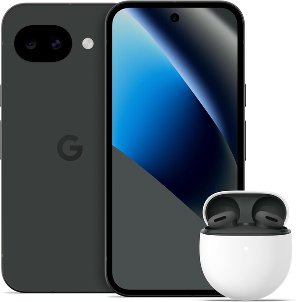 The Pixel 10a purchase offer includes a Pixel Buds 2a.