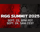 The timings for RGG Summit 2025 (image source: SEGA)