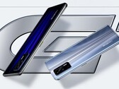 The Realme GT. (Source: Realme)