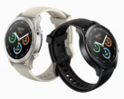 The Realme TechLife Watch R100 come in two colours, both with aluminium builds. (Image source: Realme)