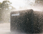 The SOUNDBOKS Go portable speaker weighs 9.2 kg (20 lbs). (Image source: SOUNDBOKS)