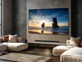 The Samsung QN90D Neo QLED 4K TV has four HDMI 2.1 inputs and two UBS ports. (Image source: Samsung)