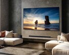 The Samsung QN90D Neo QLED 4K TV has four HDMI 2.1 inputs and two UBS ports. (Image source: Samsung)