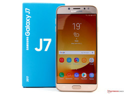 In review: Samsung Galaxy J7 (2017) Duos SM-J730F