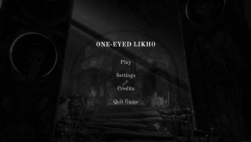 The title menu screen. (Image source: Anubhav Sharma - Notebookcheck)