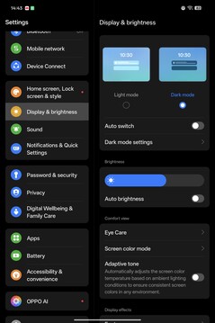 Oppo Pad Mini Color OS Review