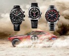 Three Seiko x Datsun limited edition watches (pictured) will launch in September 2025. (Image source: Seiko)