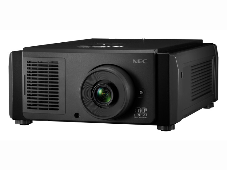The Sharp NEC NC1503 digital cinema projector. (Image source: Sharp/NEC)