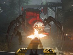 Image from the game Choo-Choo Charles. (Image source: Steam)