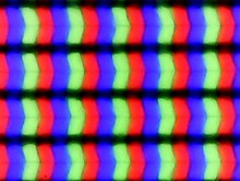 Sub-pixels