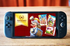 Without Nintendo Selects, even old Switch games can still cost $60.