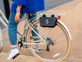 The Swytch Go e-bike conversion kit has been teased. (Image source: Swytch)